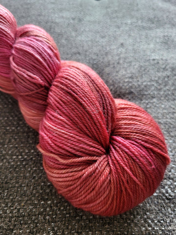 Take a Hike Sock - Deep Sunset