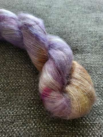 Cloudy Day Lace - Wildflower