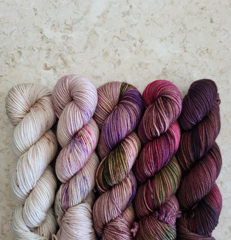 Daydream MCN - Dried Roses Fade